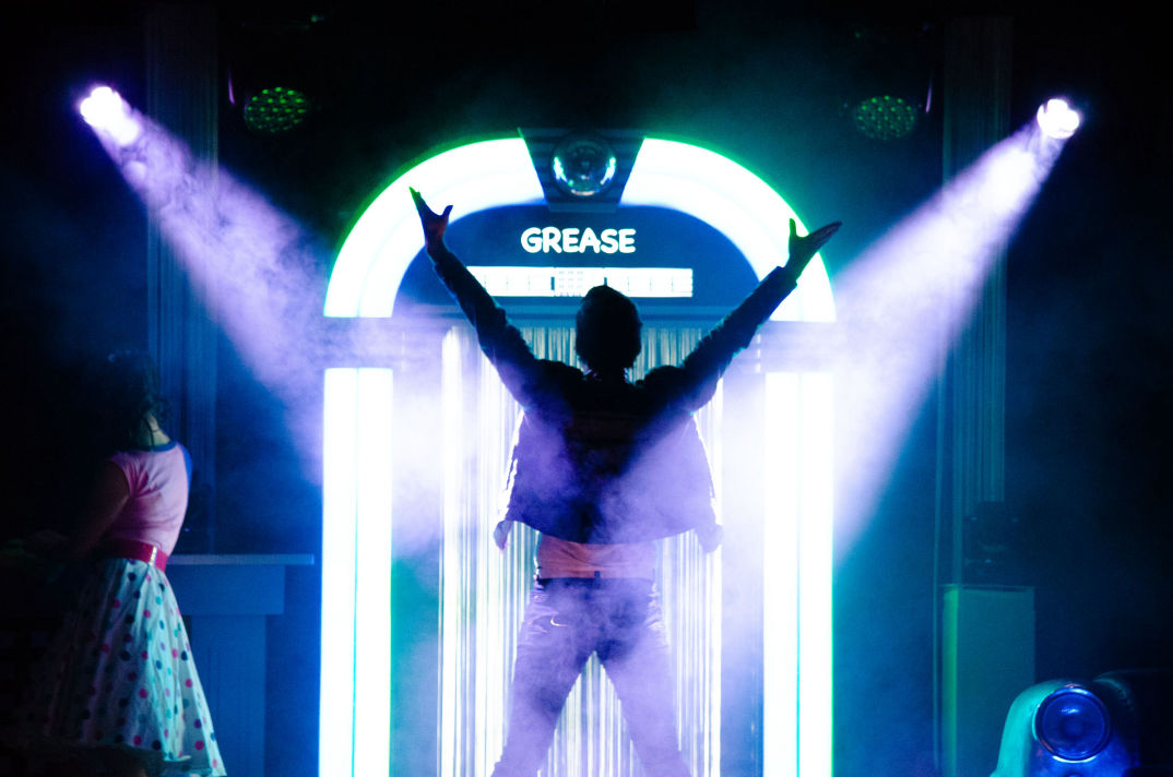 Grease Musical Musicaldinner Bayern