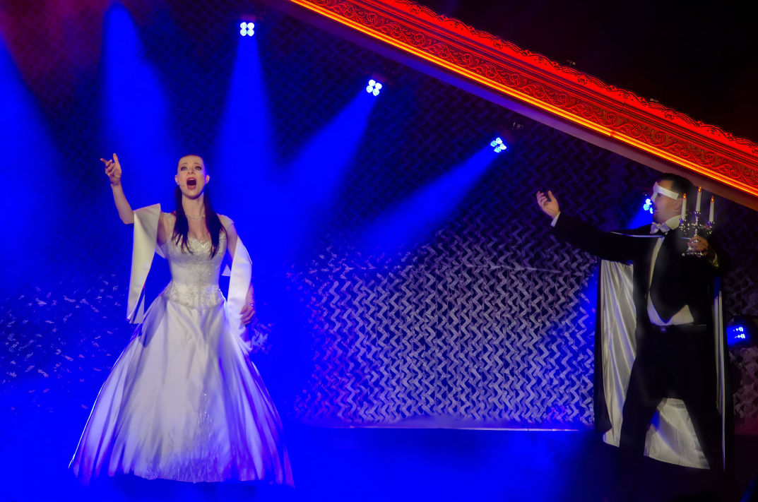 Phantom der Oper - Musicaldinner Bayern
