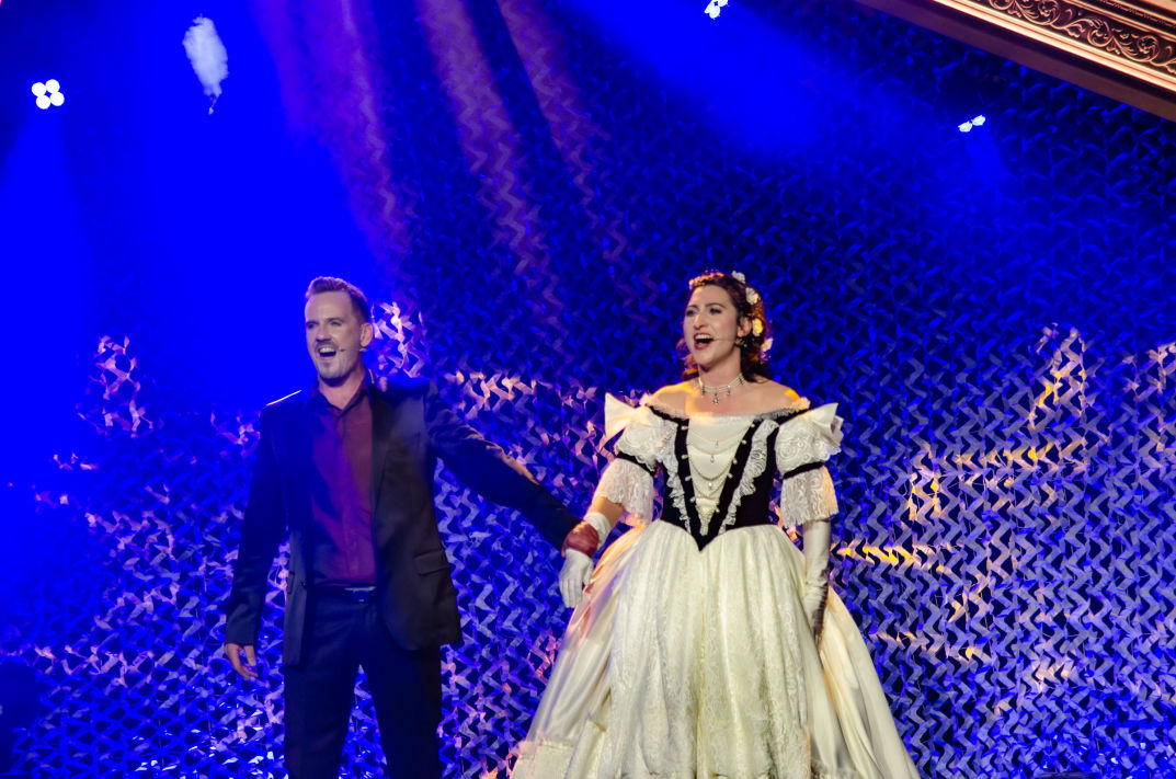 Elisabeth Musical - Musicaldinner Bayern
