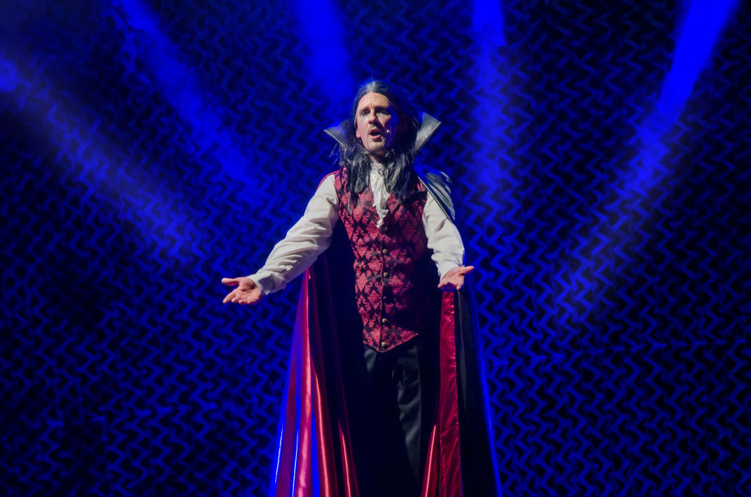 Tanz der Vampire - Musical Musicaldinner Bayern