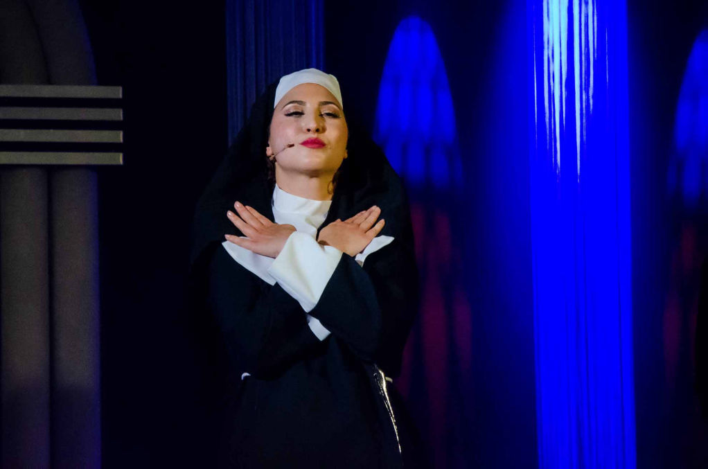 Sister Act Musical Musicaldinner Bayern