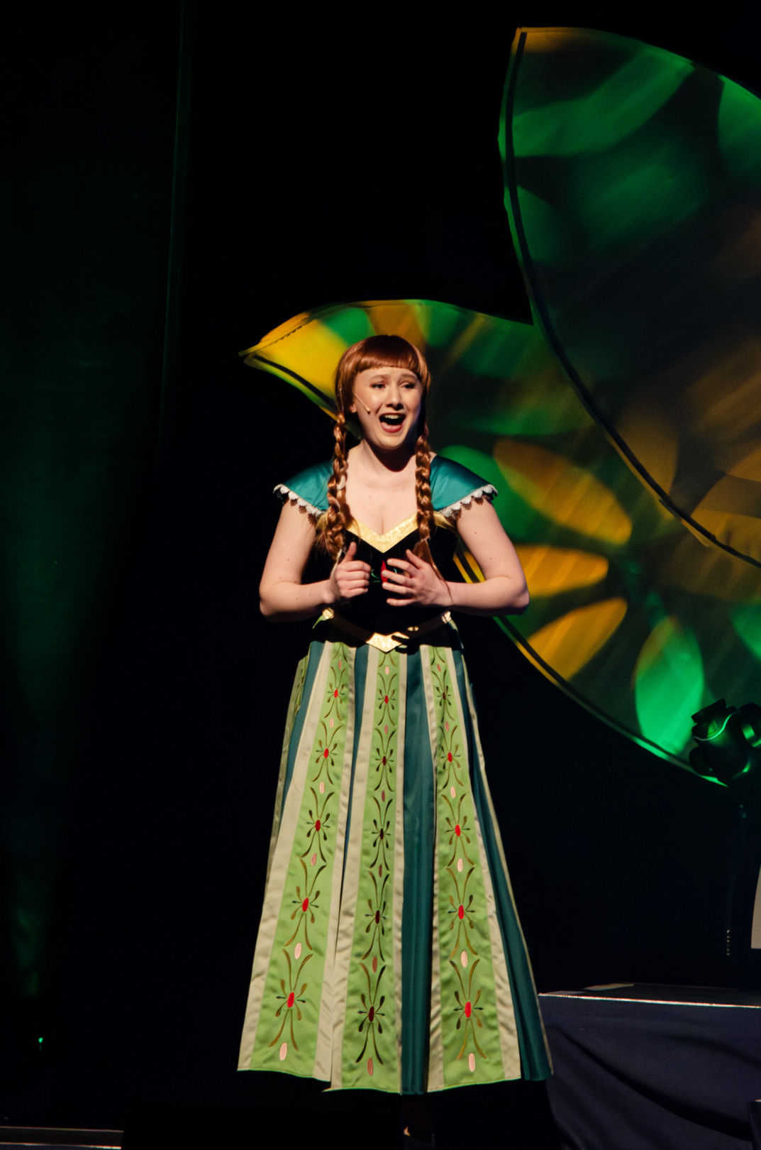 Die Eiskönigin Musical - Musicaldinner Bayern
