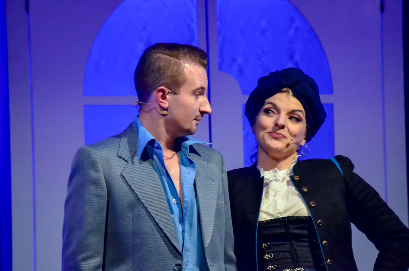 Essen in der Nähe - Musicaldinner Bayern