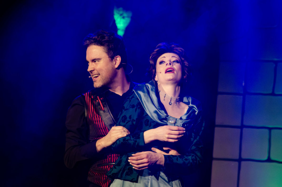 Dracula Musical - Musicaldinner Bayern