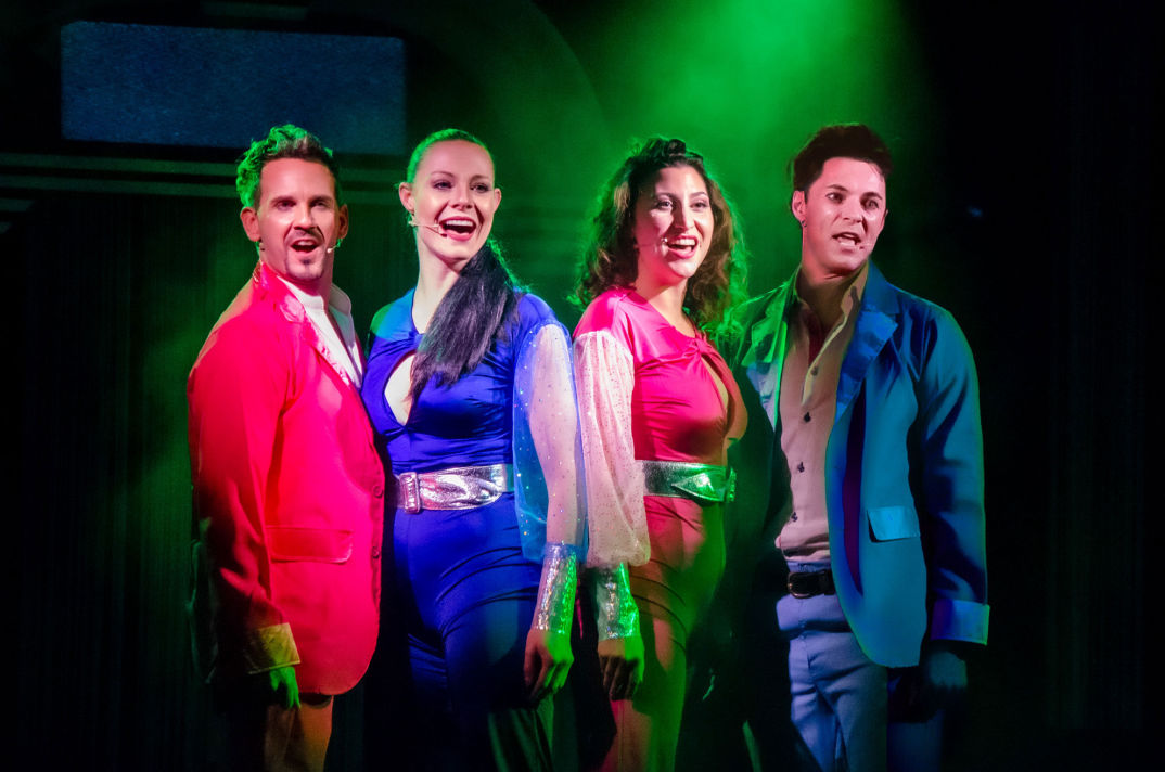 Mamma Mia Musical Musicaldinner Bayern