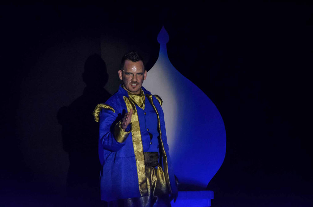 Aladin Musical Musicaldinner Bayern