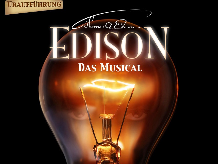 Edison Das Musical - Musicaldinner Bayern