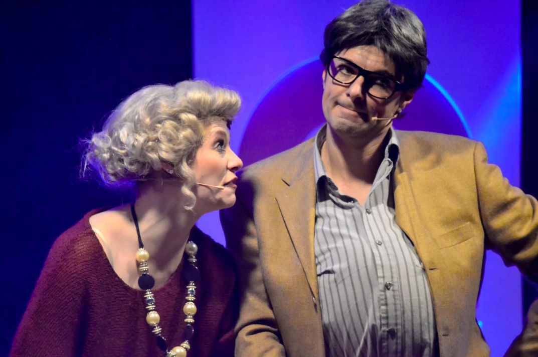Ich war noch niemals in New York - Musical Musicaldinner Bayern