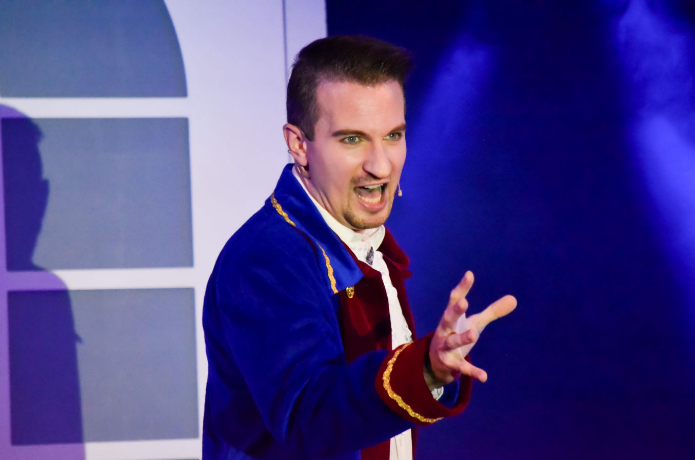 Erlebnisse in der Nähe - Musicaldinner Bayern