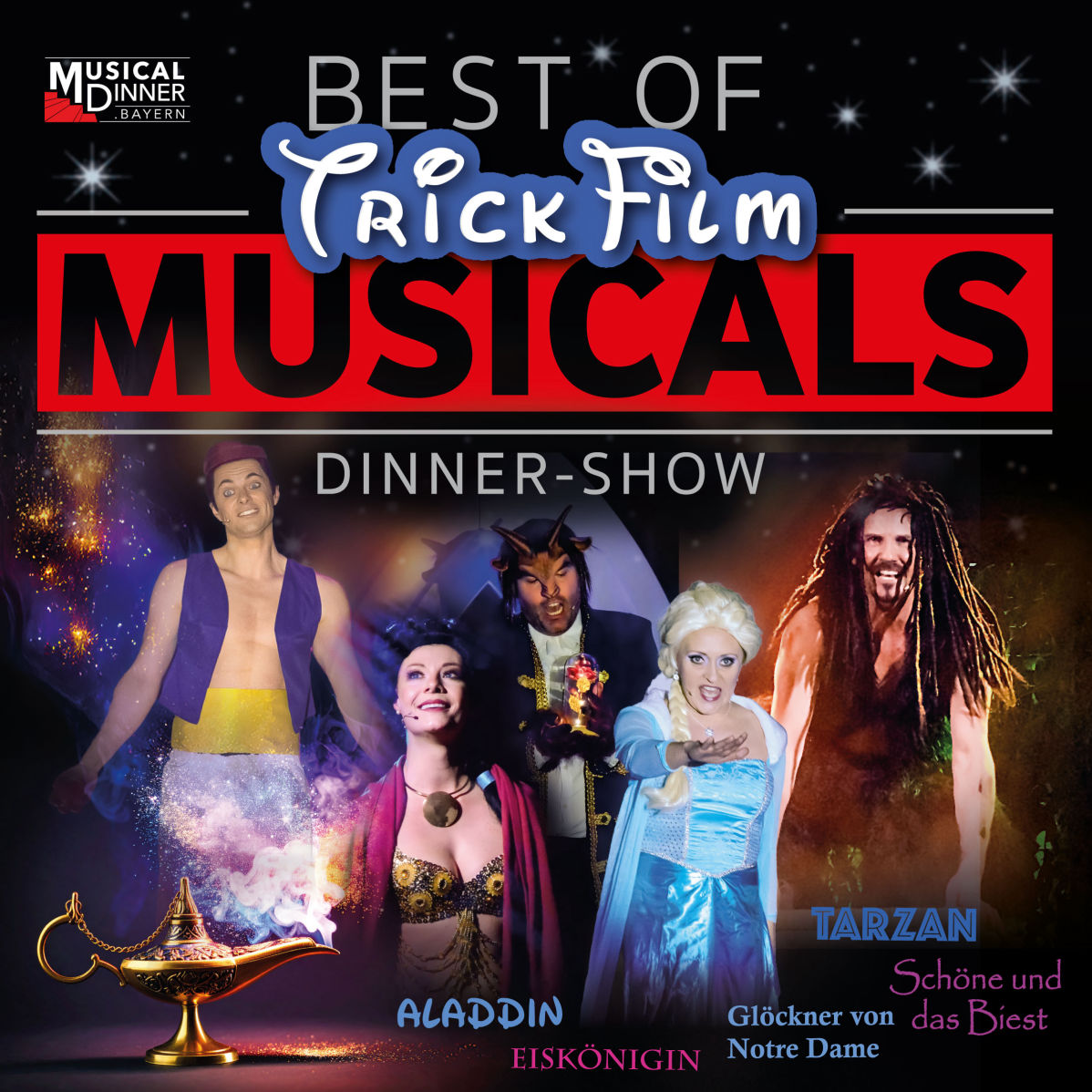 Best of Trickfilm Musicals