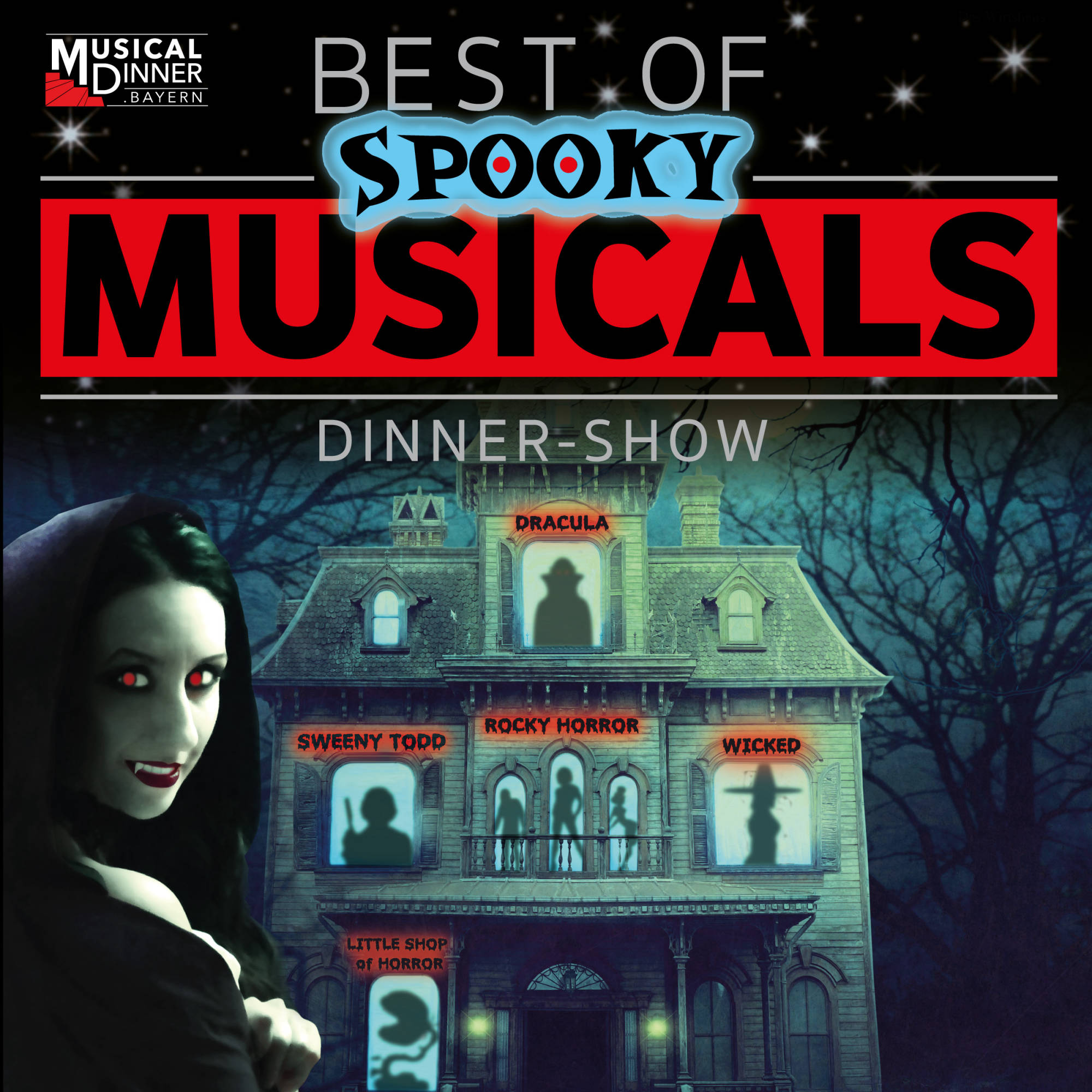 Best of Spooky Musicals