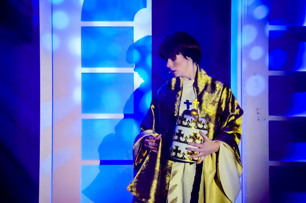 Die Päpstin Musical - Musicaldinner Bayern