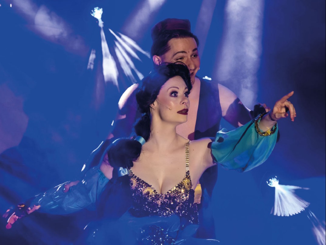 Aladin Musical - Musicaldinner Bayern