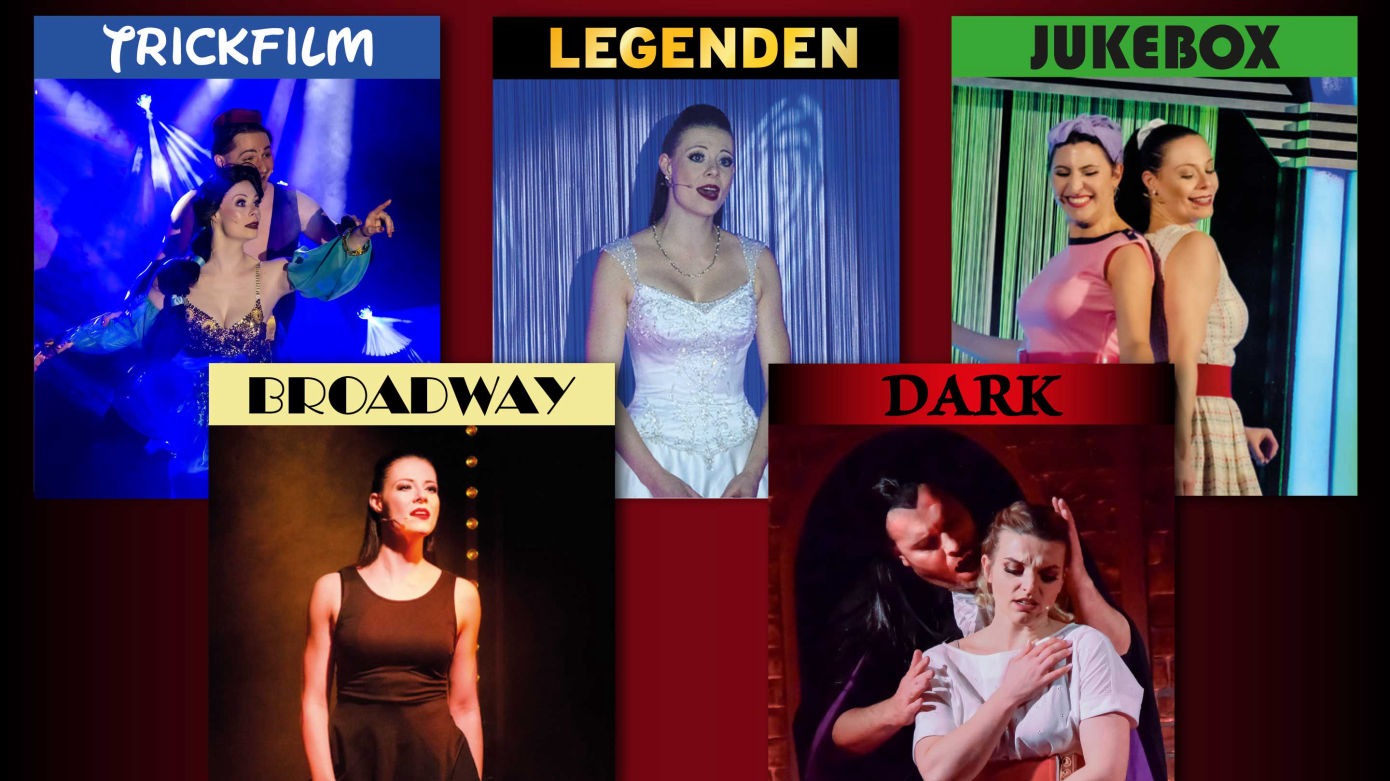Musicaldinner Bayern Das Original