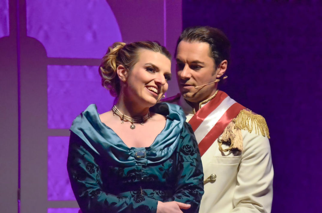 Rudolf Musical - Musicaldinner Bayern