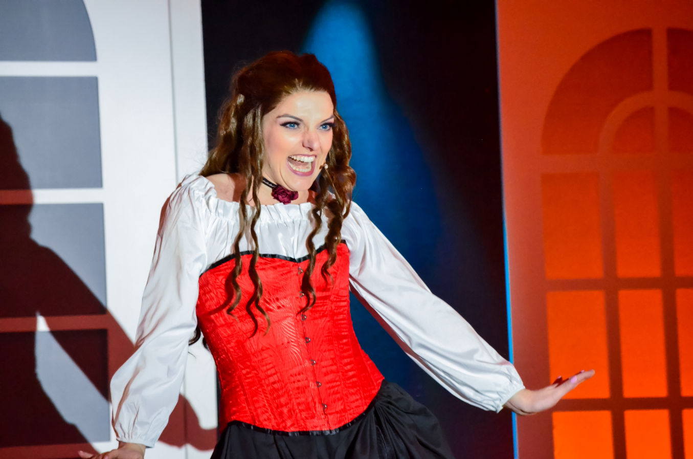 Schuh des Manitu - Musicaldinner Bayern