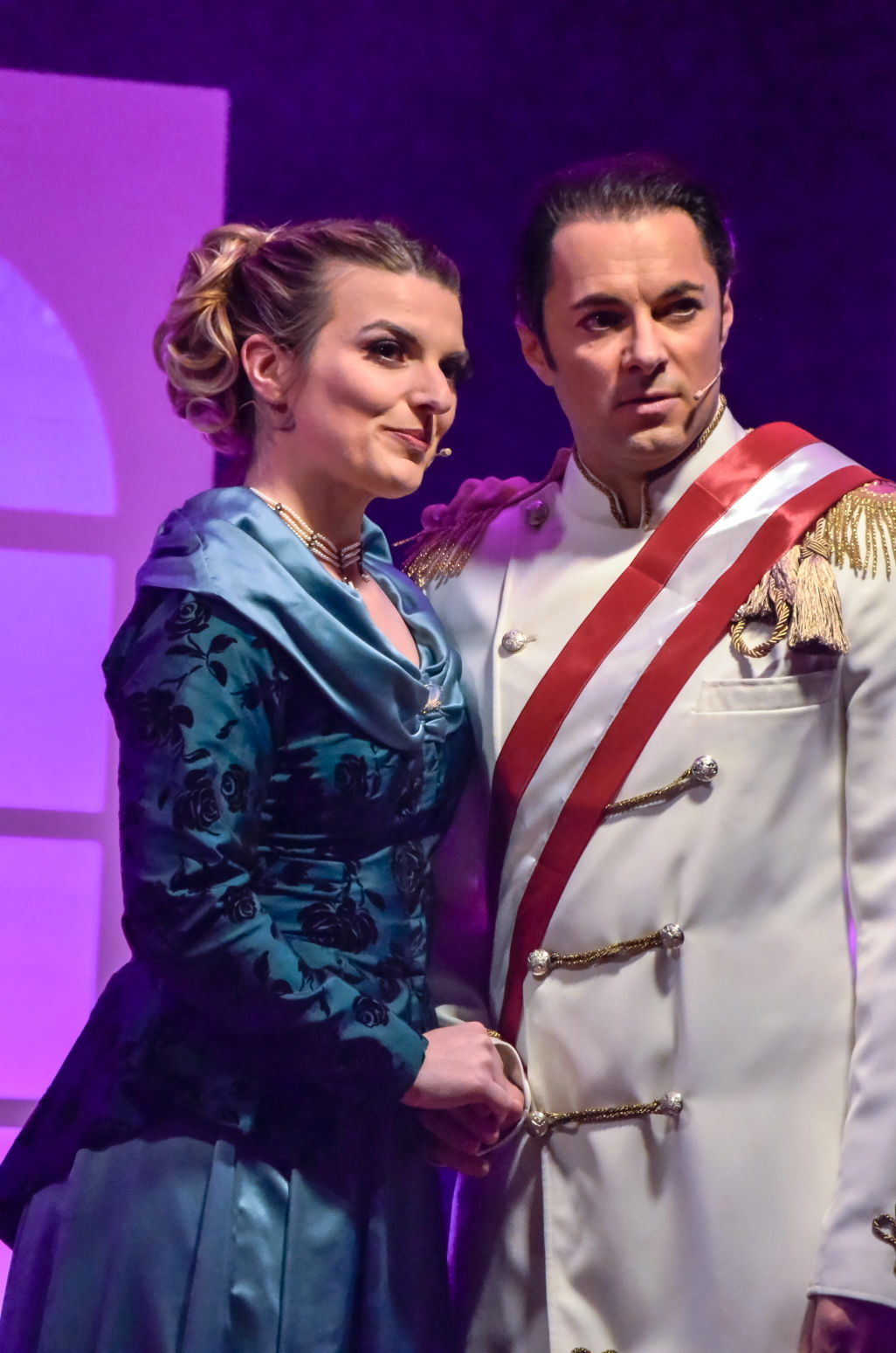 Rudolf - Musicaldinner Bayern