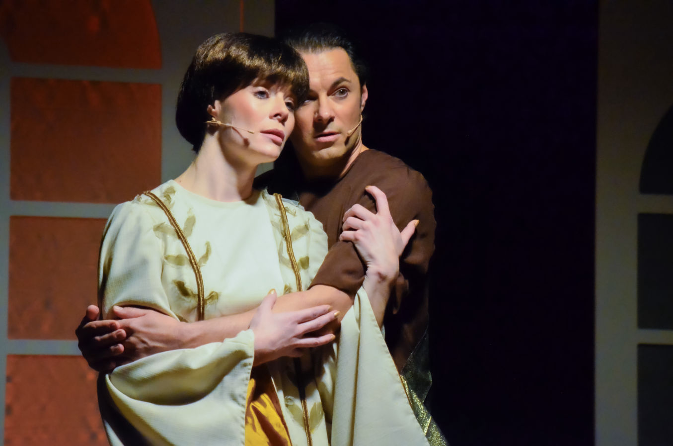 Die Päpstin - Musicaldinner Bayern in Regenstauf