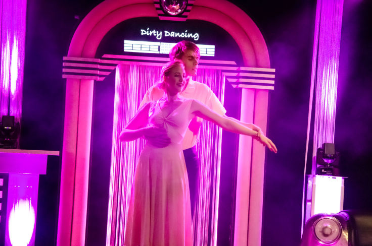 Dirtydancing - Musicaldinner Bayern in Bad Aibling