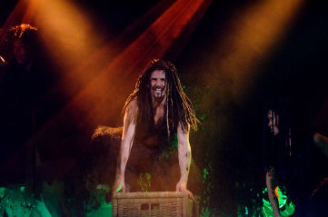Tarzan - Musicaldinner Bayern in Bad Aibling