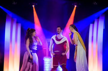 Hercules - Musicaldinner Bayern in Bad Aibling