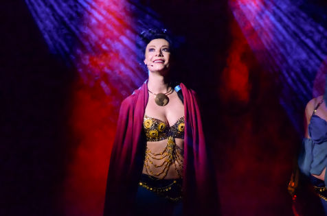 Aladdin - Musicaldinner Bayern in Cham