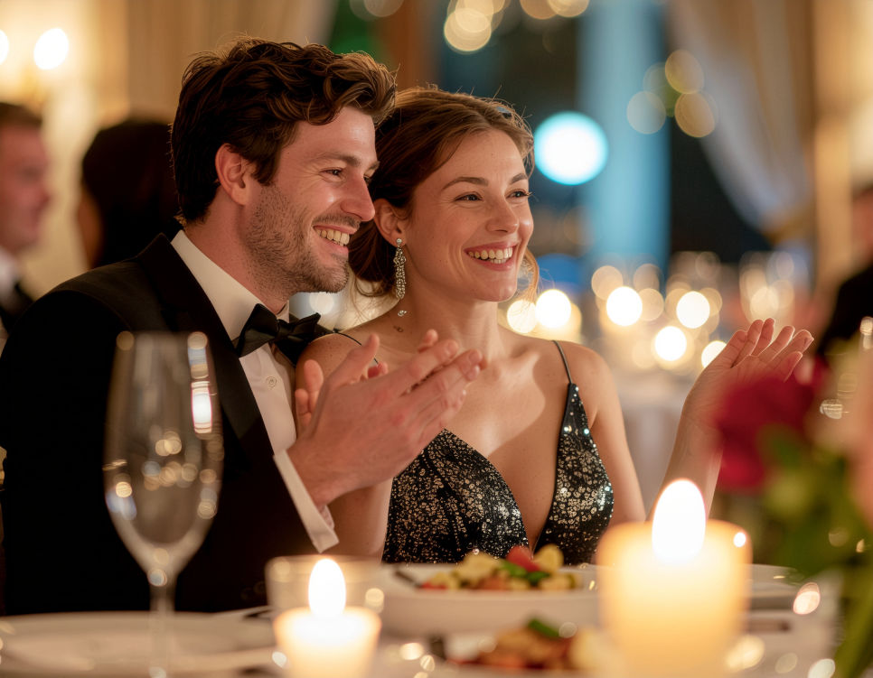 Emotion und Genuss bei Musicaldinner Bayern