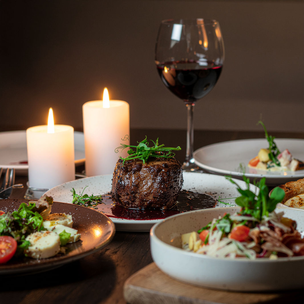 Exklusives 3-Gang-Menü - Musicaldinner Bayern Cham