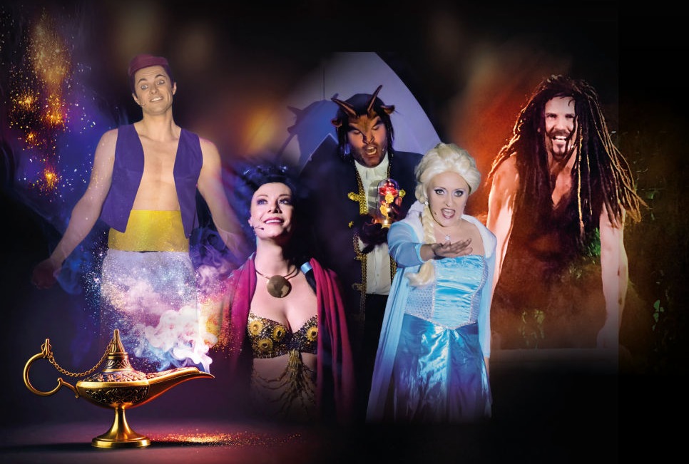 Die erfolgreichste Musicaldinner Show in Bayern