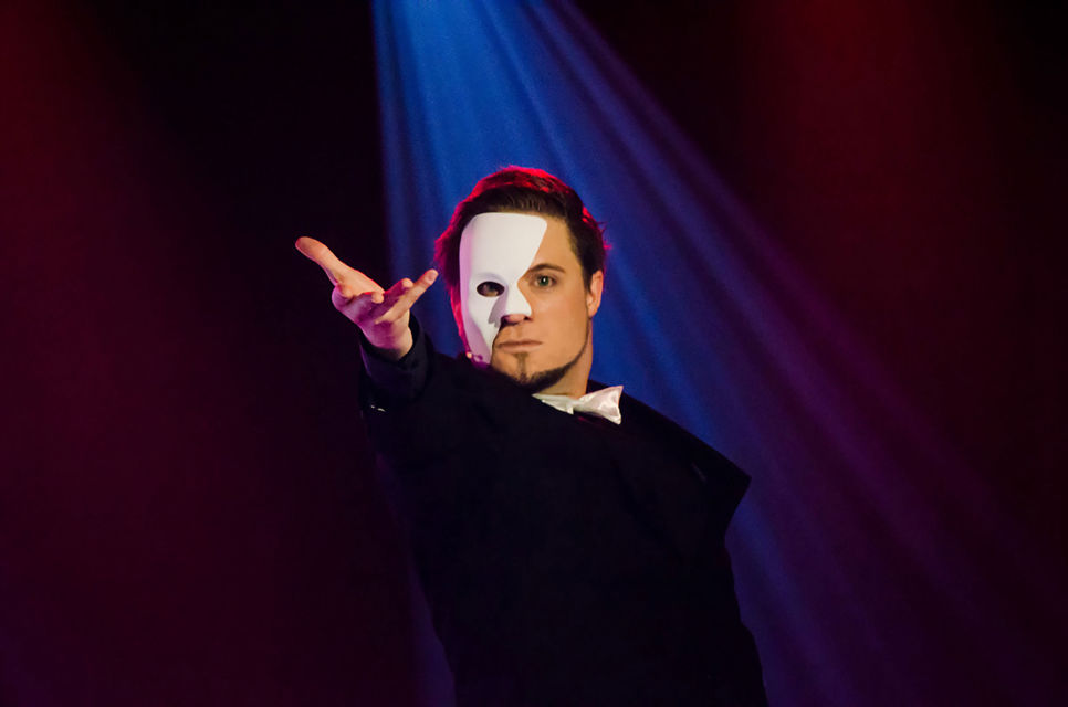 Das ideale Geschenk - Musicaldinner Bayern