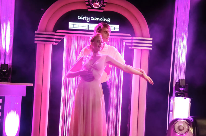 Musical Dirty Dancing - Musicaldinner Bayern in Grafing