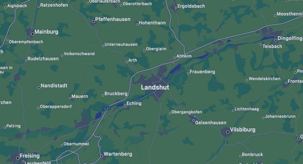 Landshut - Musicaldinner Bayern
