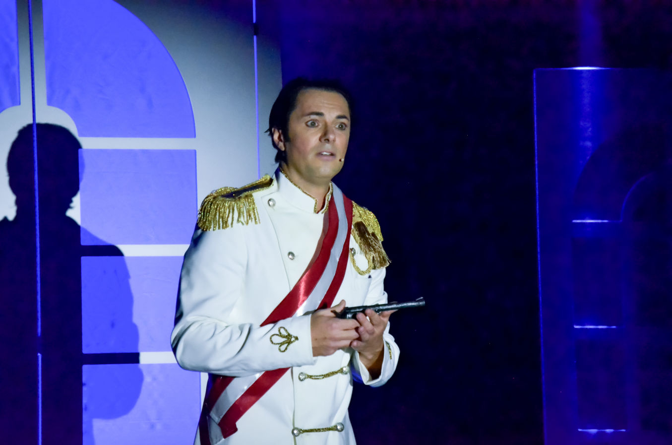 Rudolf - Musicaldinner Bayern in Regenstauf