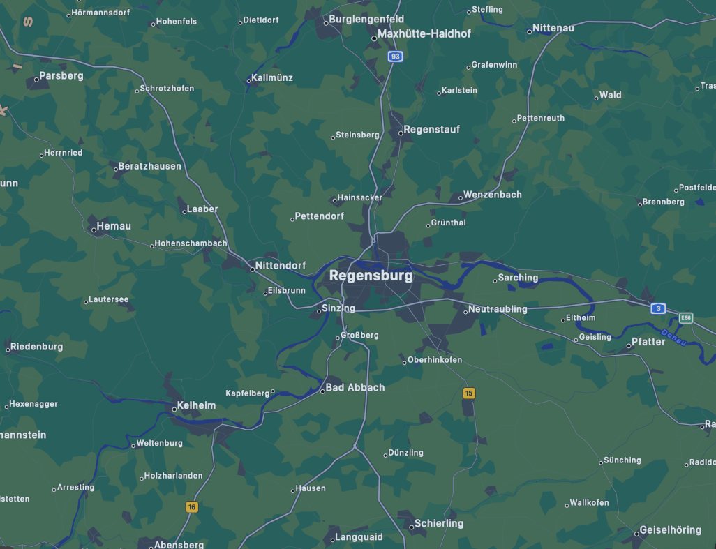 Regenstauf - Musicaldinner Bayern